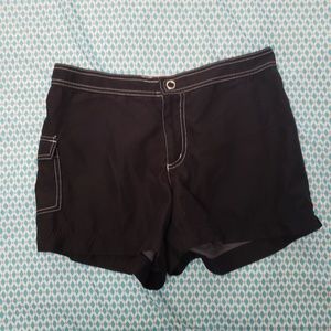 Board Shorts 12-14 Catalina Black